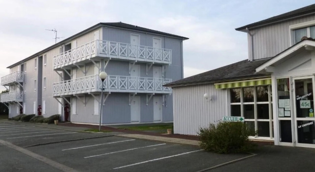 Fasthôtel Angers Ouest