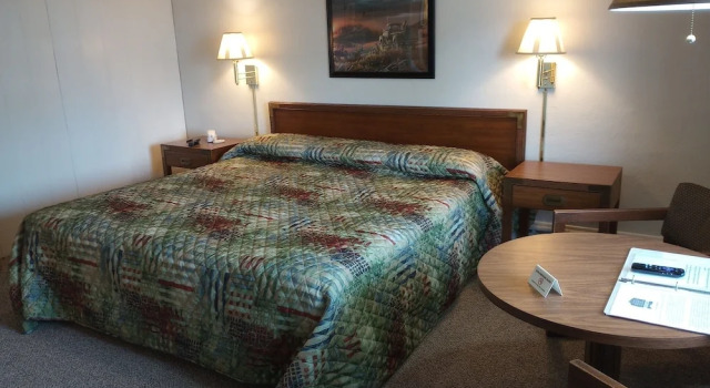 Двухместный номер Standard The Golden Inn