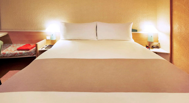 Двухместный номер Standard ibis Charleroi Centre Gare