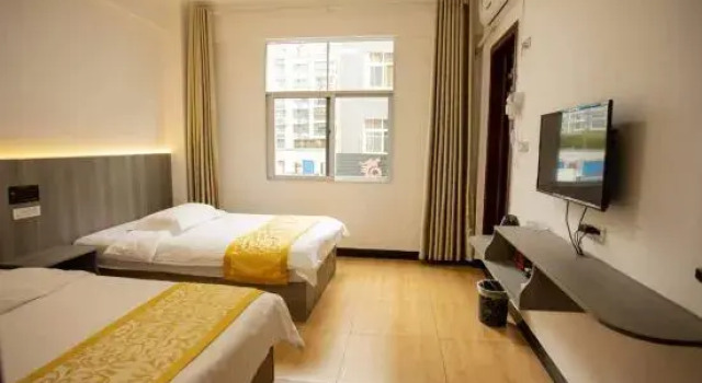 Tengjing Hostel, Prenota Ostello Enshi Prefecture Cina