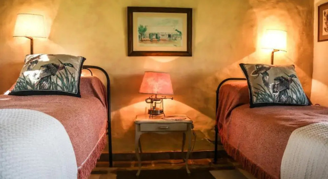 Aguapé Lodge, Забронировать Отель Колония-Карлос-Пеллегрини Esteros del Iberá