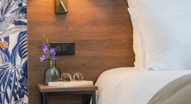 Номер Deluxe KoonTy - Chambres et Appartements à Landerneau
