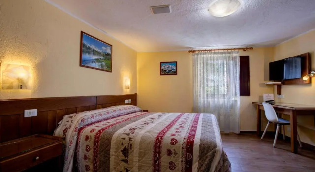 Номер Standard Hotel Cecchin