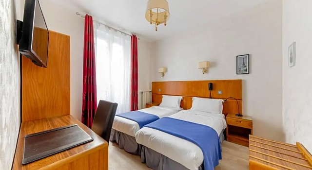 Номер Standard Crystal Hotel