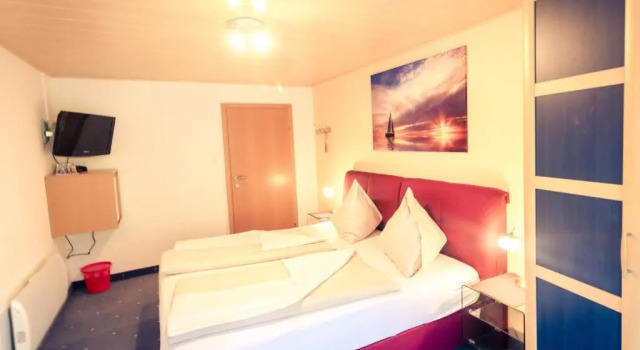 Апартаменты Comfort Pension Waldruh - Tannenheim