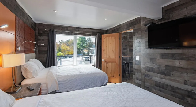 Номер Standard Delton Oaks Resort
