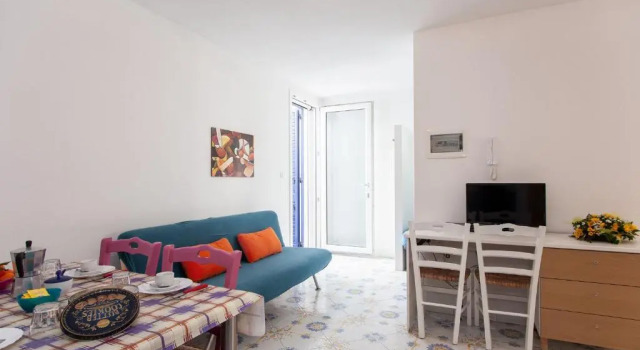 Monolocale al mare Salento Ionio spiaggia m607, Buchen Sie Hotel Torre Vado Salento
