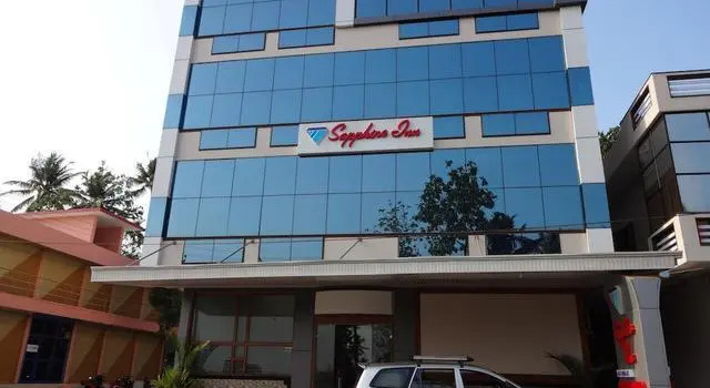 SAPPHIRE INN, Забронировать Отель Недорогие отели штата Кералы, недорого