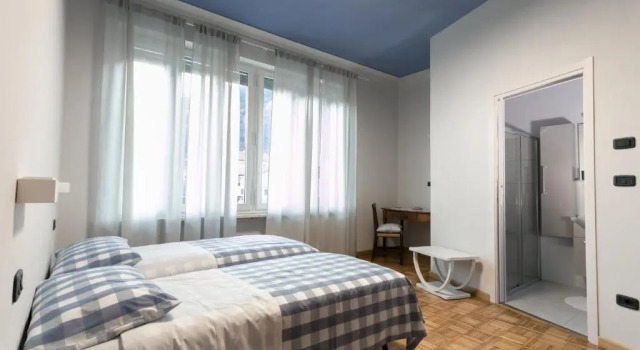 Klassiek kamer Boulevard 900 - Comfort and Style - Entire Structure 12 Beds