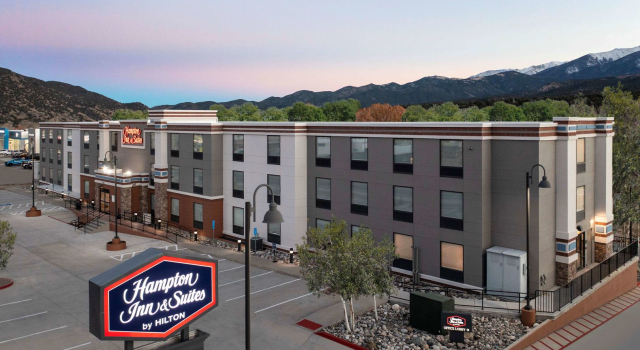 SureStay Plus Hotel by Best Western Salida, Book Hotel Hoteller i Salida med morgenmad, Morgenmad