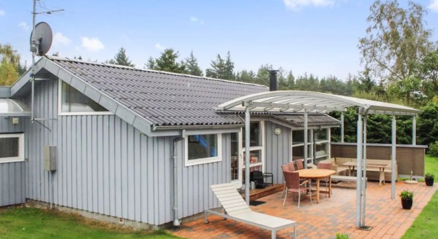 "Albertina" - 200m from the sea in NE Jutland, Rezervovat Hotel Hals 