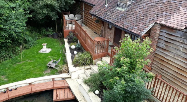 Коттедж 17th Century Watermill