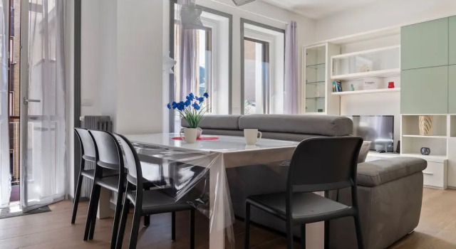 Flatty Apartments - Ponte Seveso