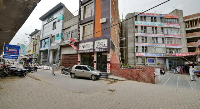 Hotel Grace, Забронировать Отель Хисар штат Харьяна, рядом с Hisar Railway Station