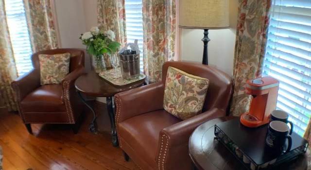 Двухместный номер Standard Bayfront Westcott House Bed & Breakfast
