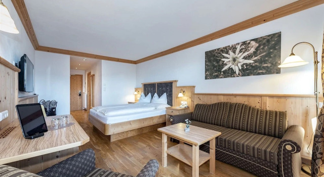 Номер Standard Hotel Edelweiss
