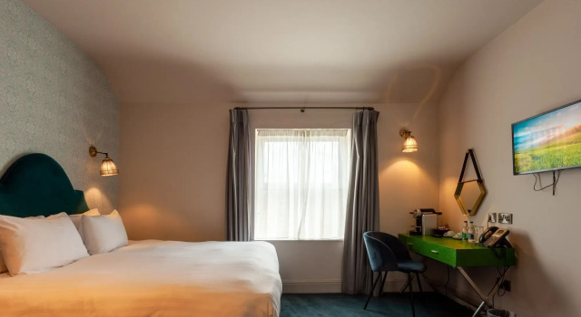 House Dublin, Boek Hotel Hotels in Dublin County met zwembad, Zwembad