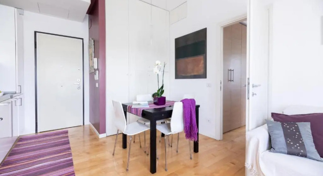 Lambertone, cozy flat in Rome, Aurelio Vatican