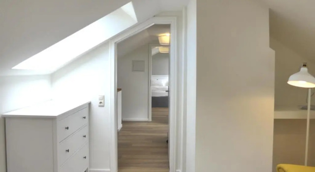Четырёхместный номер Standard Romantisches Hotel Zur Traube Schwerin