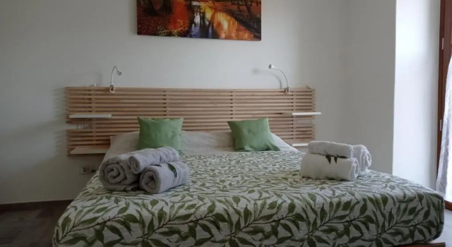 Двухместный номер Standard B&B Monte Zucco
