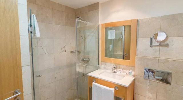 Апартаменты Standard Hotel LIVVO Corralejo Beach