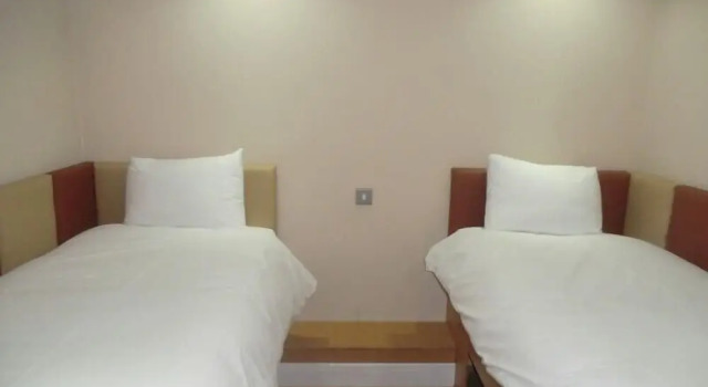 Двухместный номер Standard Цокольный этаж Print Works Hotel