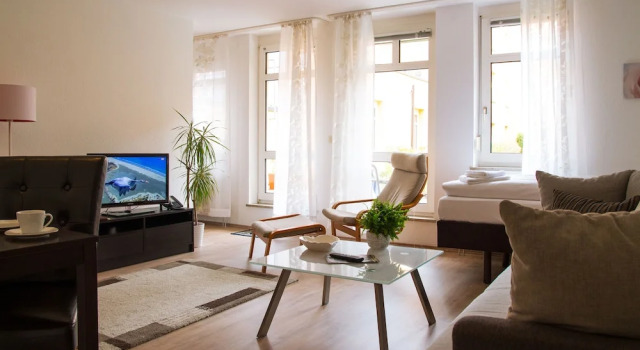 Апартаменты STADT-Hotel Lörrach GbR