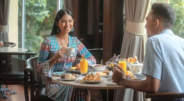 Двухместный клубный номер Standard Sofitel Phnom Penh Phokeethra