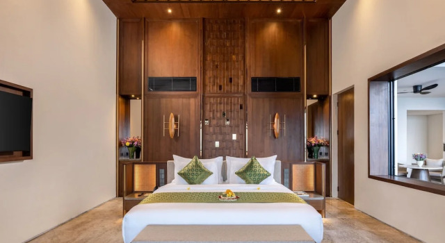 Вилла Sumitra Luxury Villas & Resort by Pramana