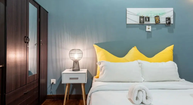 Номер Deluxe Spacious Three Bedroom Condo Cyberjaya