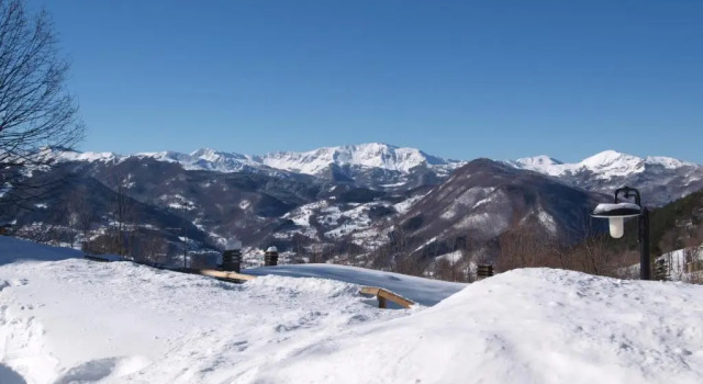 Семейная студия Il Borgo Dei Celti