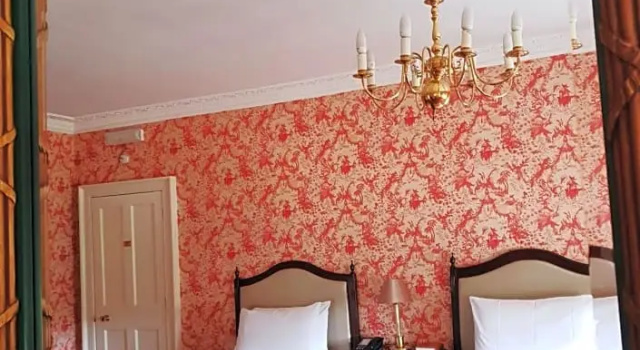 Номер Standard Donnington Grove Country Club