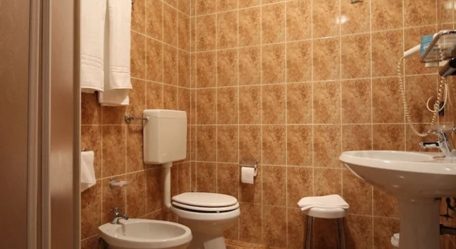 Трёхместный номер Deluxe Hotel Italia