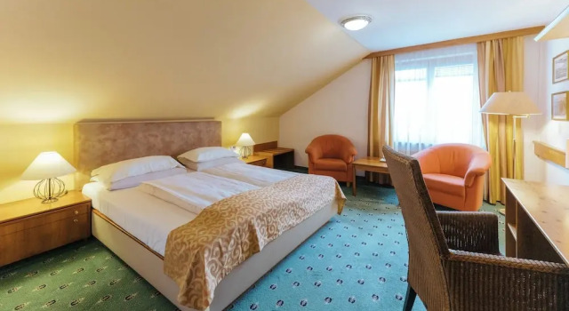 Номер Business Garten-Hotel Ochensberger