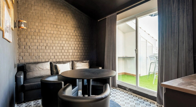 Апартаменты Superior Luxury Penthouse Oasis