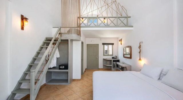 Номер Standard Дуплекс Kalya Suites
