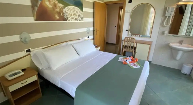 Номер Superior Pinetina Mare Baby Family Hotel