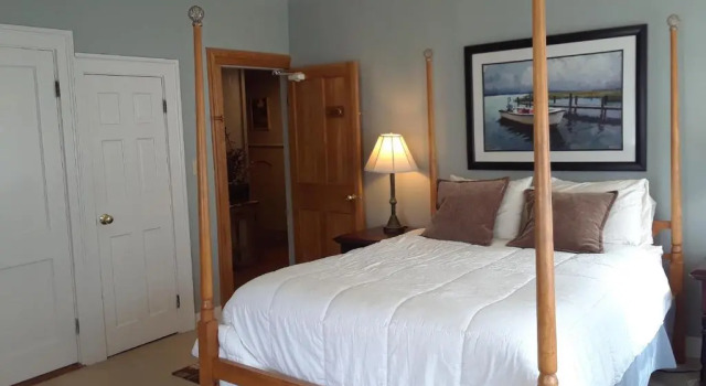 Номер Deluxe Waybury Inn