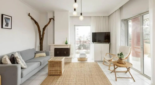 Апартаменты 3BR Suite 300mts from the Beach