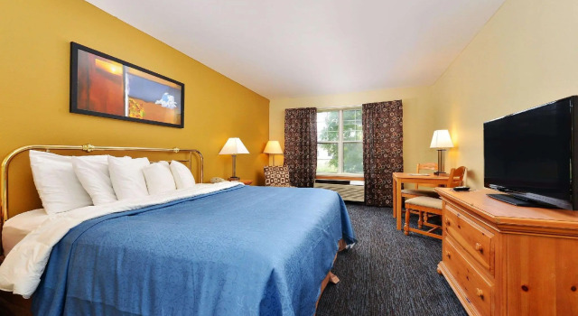 Habitación doble Estándar Haven Hotel