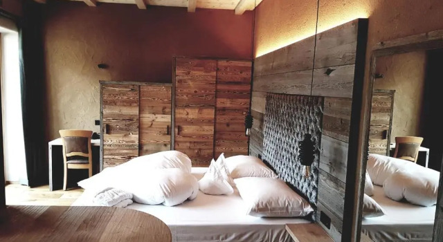 Шале Naturhotel Sonnenhof