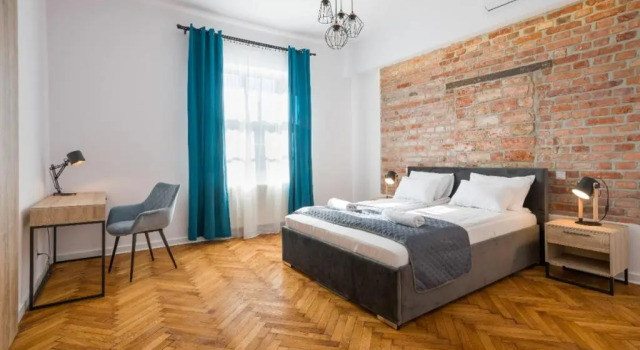 Fancy Apartments with Lift and A/C, Забронировать Апартаменты/квартира Апартаменты Кракова, рядом с Church of the Holy Apostles Peter and Paul, Апартаменты/квартира