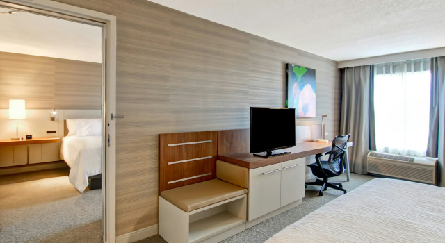 Hilton Garden Inn Toronto/Mississauga, Забронировать Отель Миссиссога Greater Toronto Area