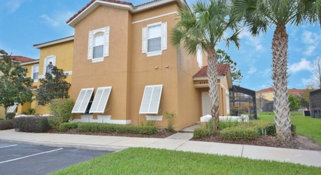 Amazing Townhome! - Terra Verde - 4746OBW, Rezerwuj Hotel Hotele w Kissimmee z parkingiem, Parking