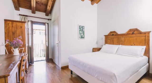 Двухместный номер Standard Agriturismo Albafiorita