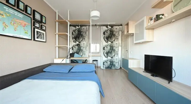 Apartments 1912 on av. Energetikov, 11, Reserva ahora Apartamento San Petersburgo Rusia