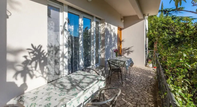 Апартаменты Villa Drago