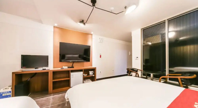 Habitación doble Premium Hotel Ribe