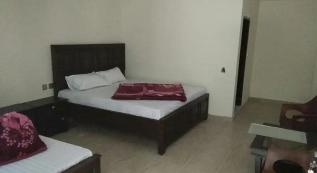 Четырёхместный номер Deluxe Belladona Hotel