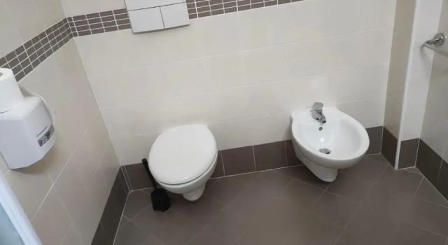 Трёхместный номер Standard с видом на море Hotel Leonardo da Vinci
